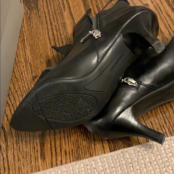 Rockport Pinsonnault Path Booties - black (size 6) - Picture 5 of 5